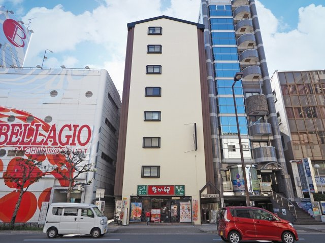ベル・ビュー横堤