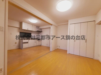 【居間・リビング】 | ライオンズマンション西中延 | ライオンズマンション西中延
