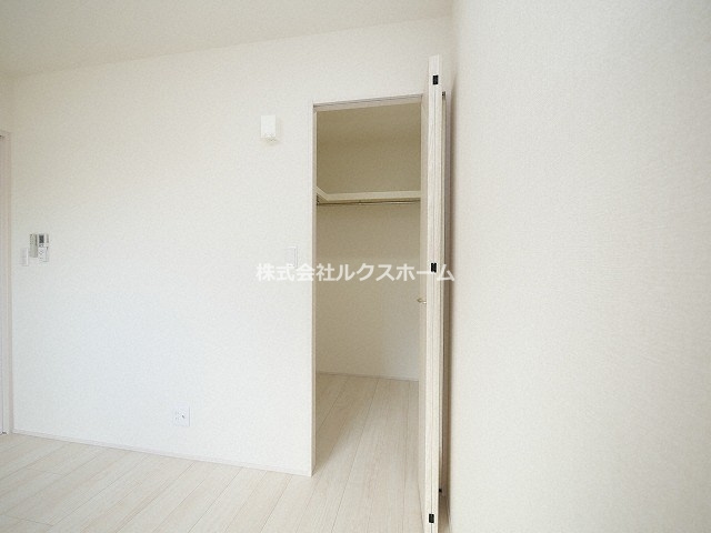 フジパレス 光陽の収納