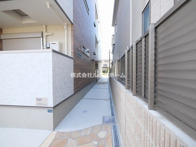 フジパレス 光陽のロビー