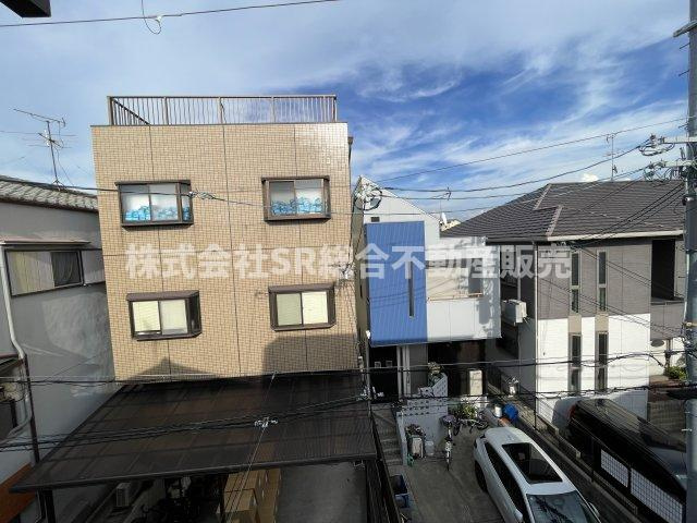 吉松2丁目中古戸建の展望|閑静な住宅街です！