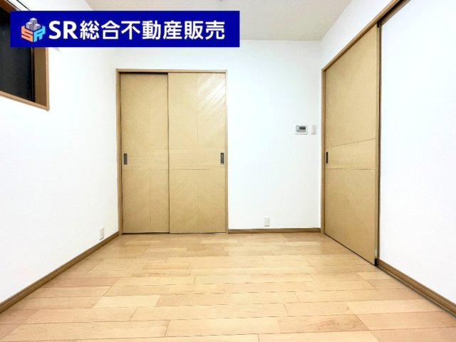 吉松2丁目中古戸建の収納|全居室収納付きです！