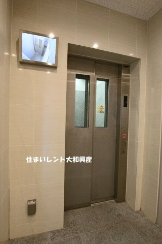 大和ステーションヒルズ弐番館のその他共用部分