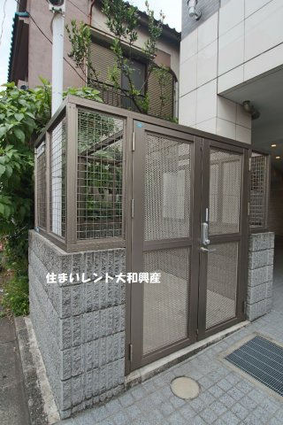 大和ステーションヒルズ弐番館のその他共用部分