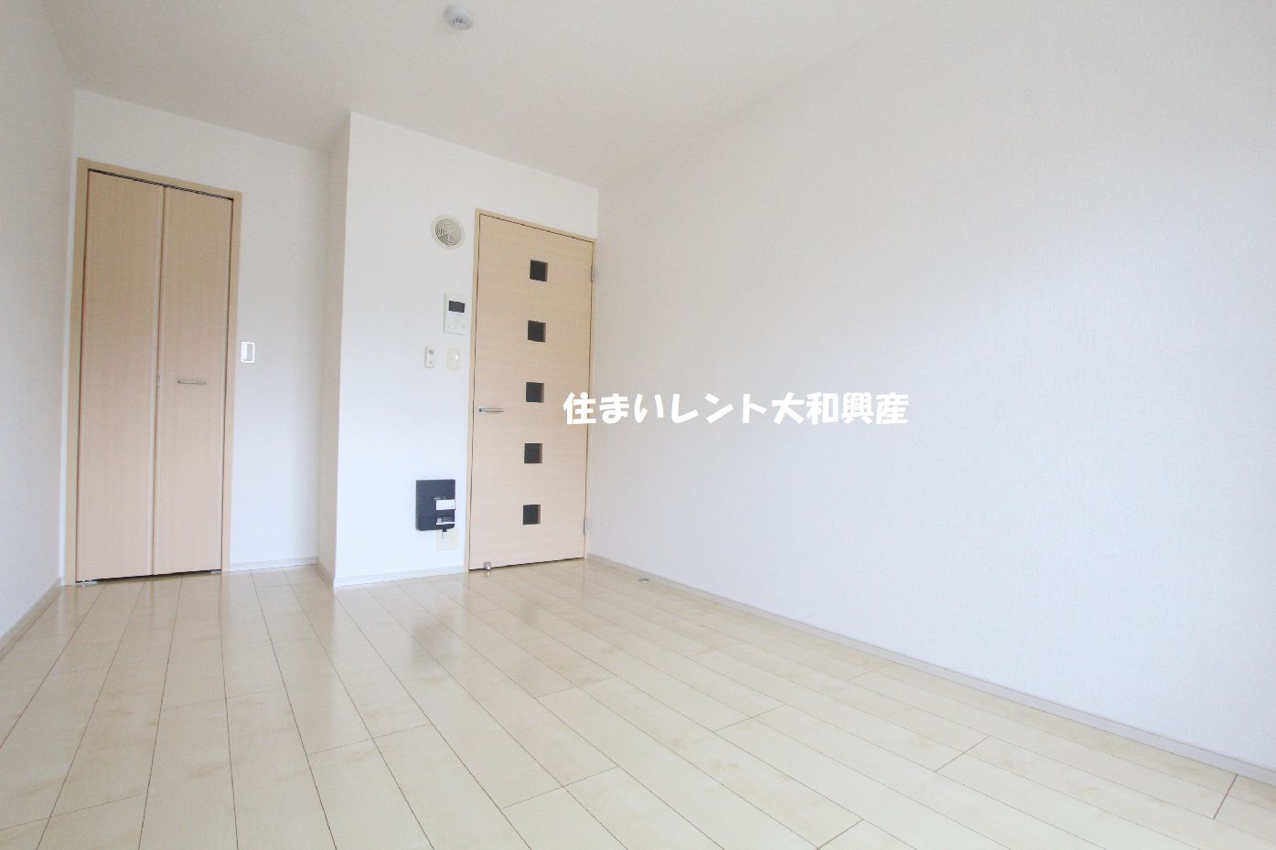 大和ステーションヒルズ弐番館の内装
