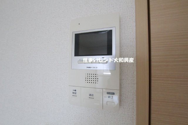 大和ステーションヒルズ弐番館のセキュリティ