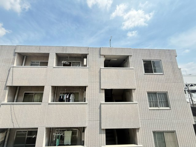 栄ビル|名古屋市の賃貸ならMy賃貸の展望|栄ビル　※ルームクリーニング前