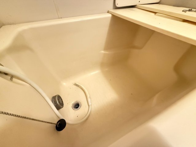 栄ビル|名古屋市の賃貸ならMy賃貸の浴室|栄ビル　※ルームクリーニング前