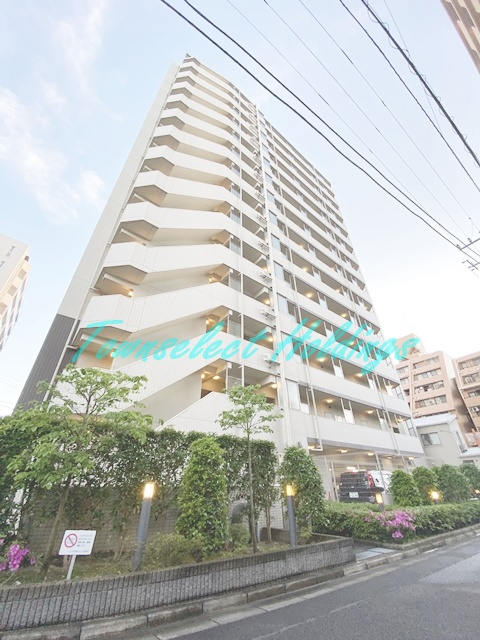 藤沢市藤沢の賃貸マンション