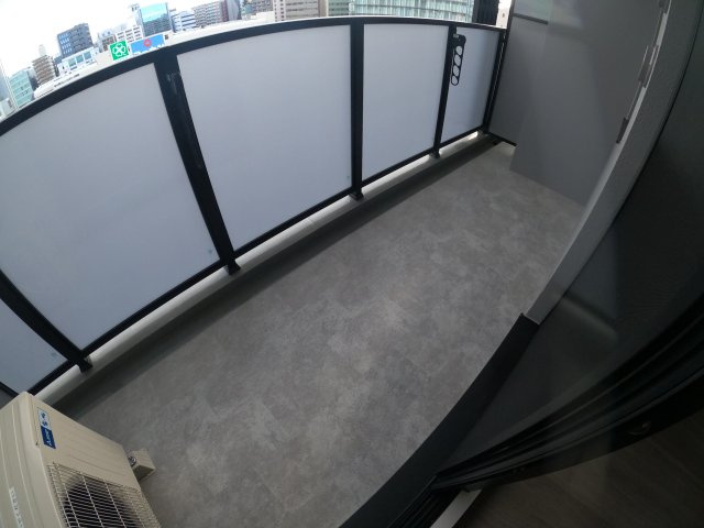 【バルコニー】 | アーバングランデ新大阪