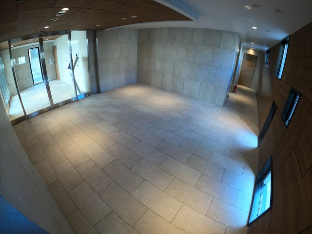 【ロビー】 | アーバングランデ新大阪