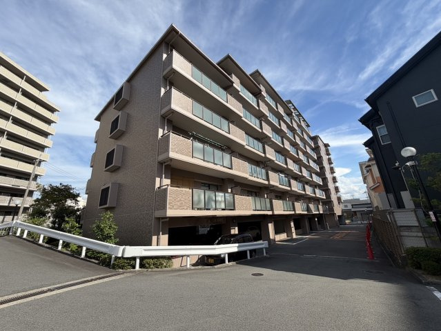 【外観】 | グリーンコーポ富田林