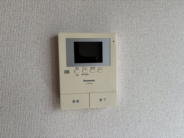 川崎市多摩区菅１丁目の賃貸マンションのセキュリティ
