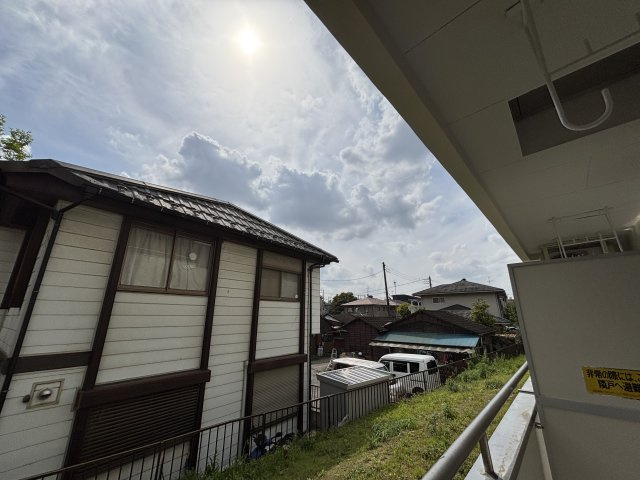 川崎市多摩区菅１丁目の賃貸マンションの展望