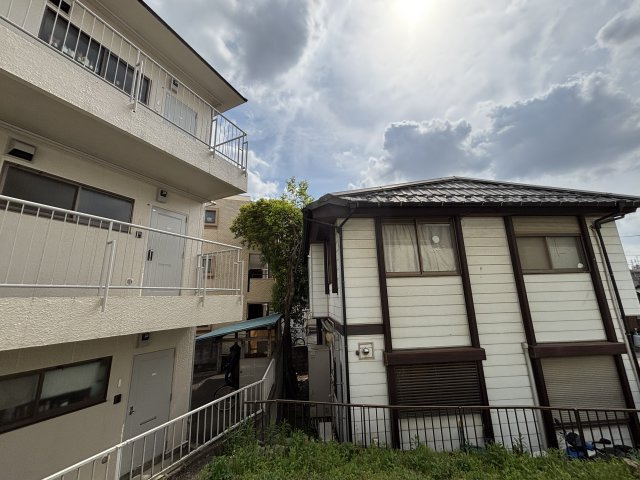 川崎市多摩区菅１丁目の賃貸マンションの展望