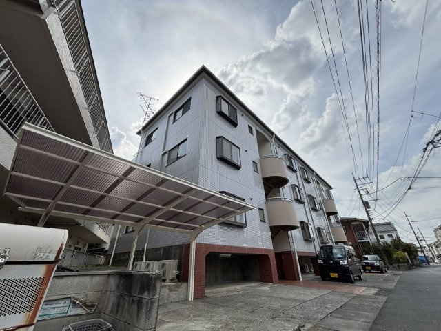 川崎市多摩区菅１丁目の賃貸マンションの外観