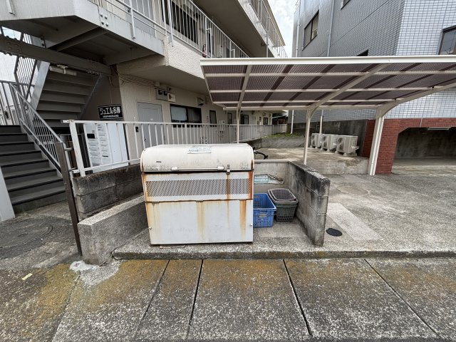川崎市多摩区菅１丁目の賃貸マンションのその他共用部分