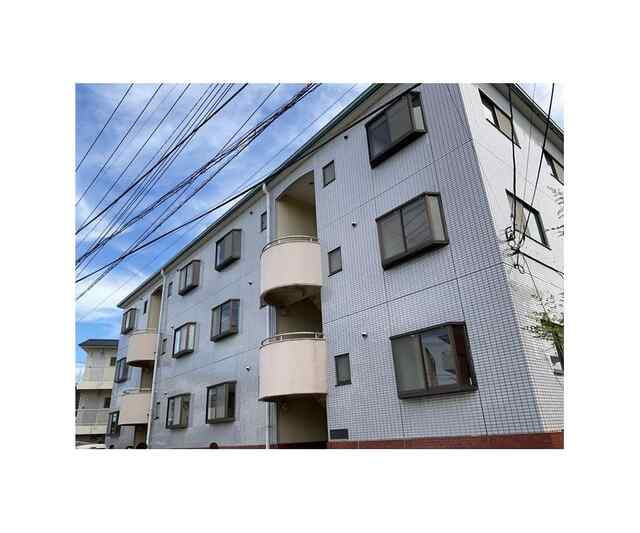 川崎市多摩区菅１丁目の賃貸マンションの外観