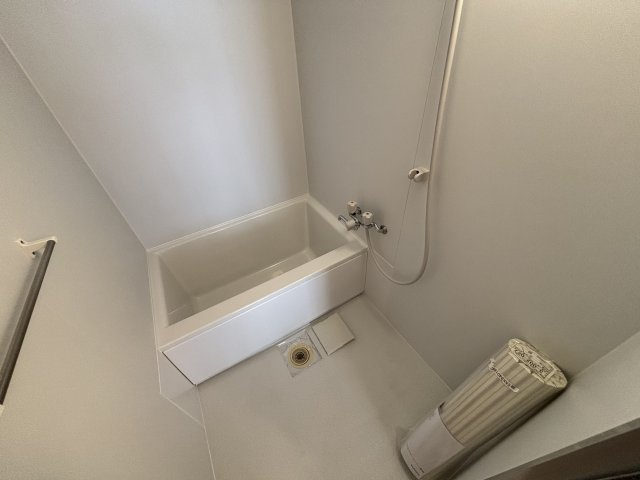 川崎市多摩区菅１丁目の賃貸マンションの浴室