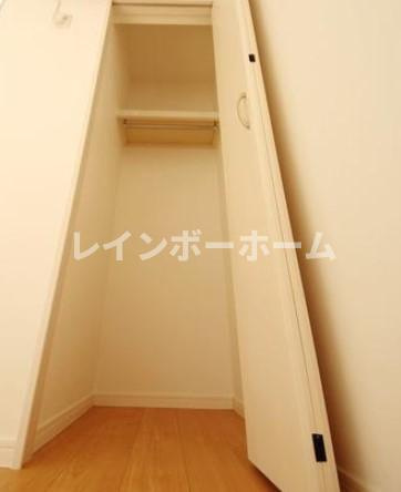 AugⅠの収納