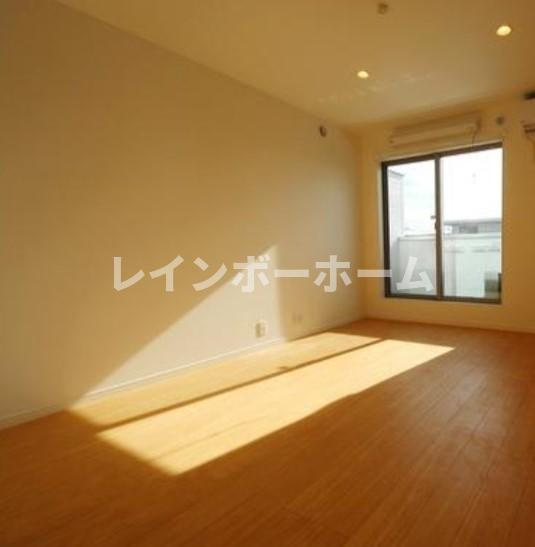 AugⅠの寝室