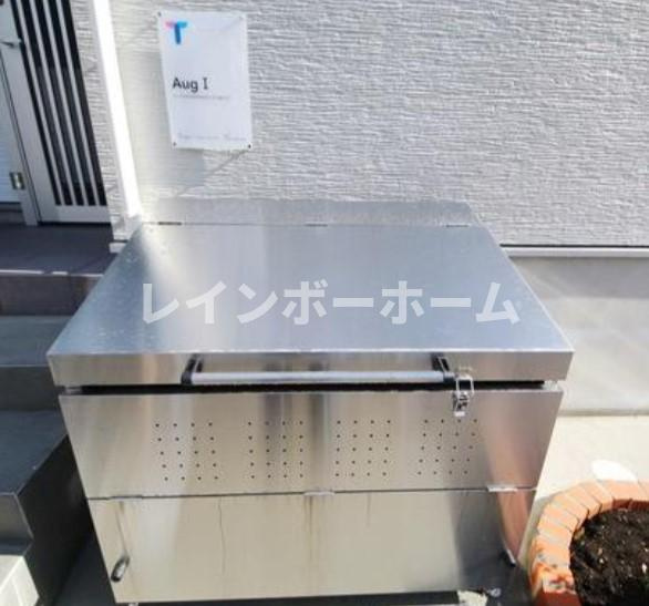AugⅠのその他共用部分