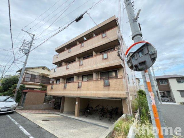 ハイツ茨木の外観