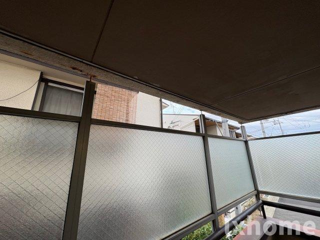 ハイツ茨木の展望
