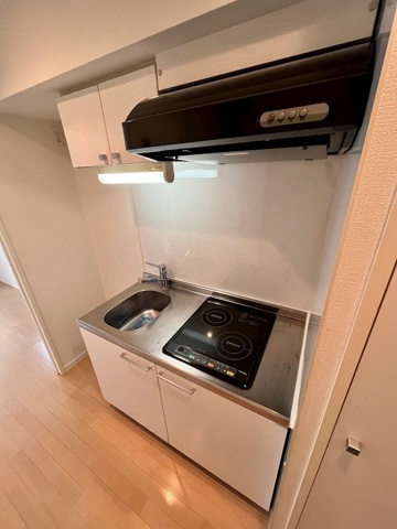 新品家具付きマンション日本橋人形町15(KaGood東京)のキッチン