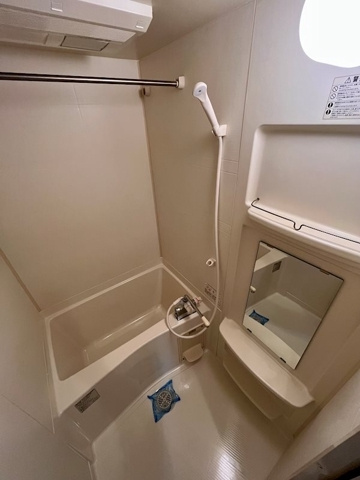 新品家具付きマンション日本橋人形町15(KaGood東京)の浴室