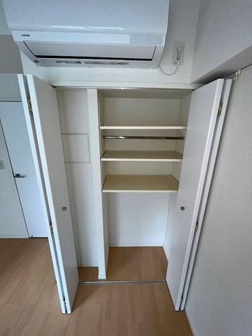 新品家具付きマンション日本橋人形町15(KaGood東京)の収納