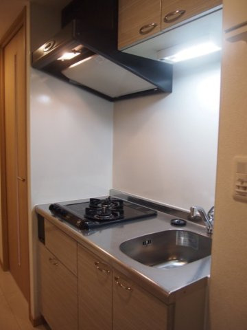 練馬区豊玉北３丁目の賃貸マンションのキッチン