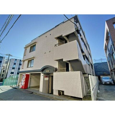 パーソネージュ目黒不動前の画像