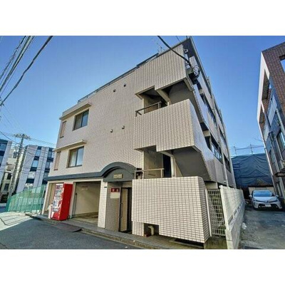 【外観】 | パーソネージュ目黒不動前