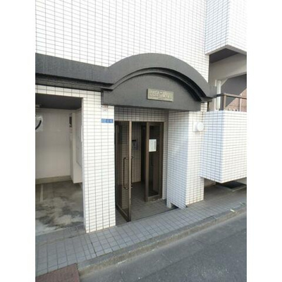 【エントランス】 | パーソネージュ目黒不動前
