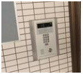 【セキュリティ】 | パーソネージュ目黒不動前