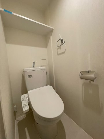 ＧＲＡＮ ＰＡＳＥＯ吉祥寺のトイレ|トイレも気になるポイント