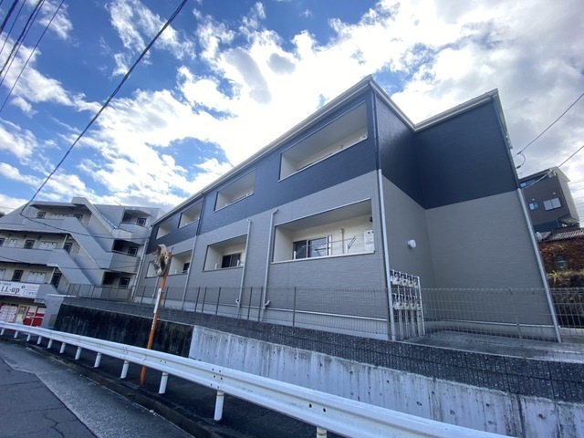 【外観】エールメゾン己斐上壱番館 