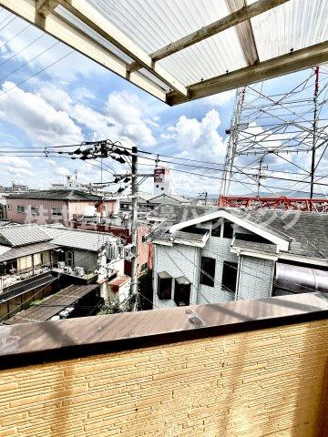 五月田町　戸建の展望