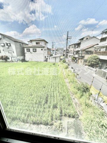 五月田町　戸建の展望