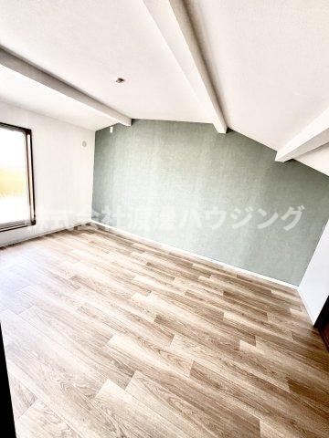 五月田町　戸建の内装