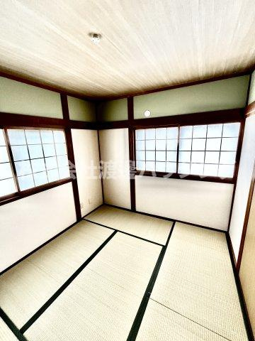 五月田町　戸建の和室