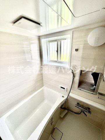 五月田町　戸建の浴室
