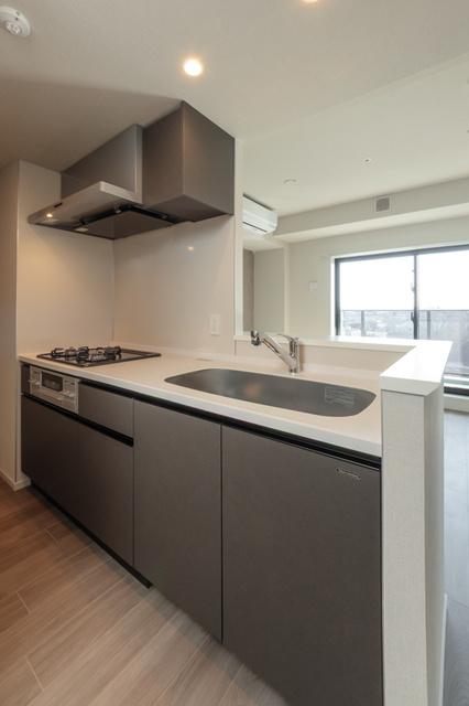 Ｔｅｒｒａ蚕糸の森のキッチン|※写真は同タイプ住戸です。