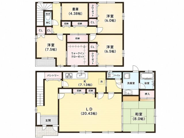 嵐山樋ノ上町貸家のその他