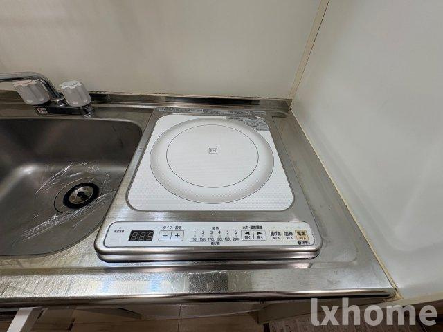 ハイツ茨木の設備