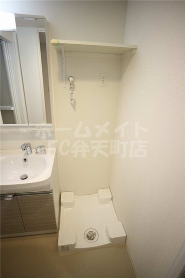 【設備】 | エスリード弁天町グロリア