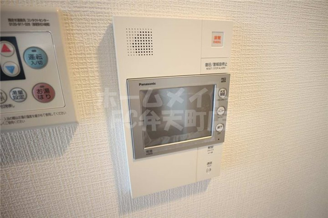 【セキュリティ】 | エスリード弁天町グロリア