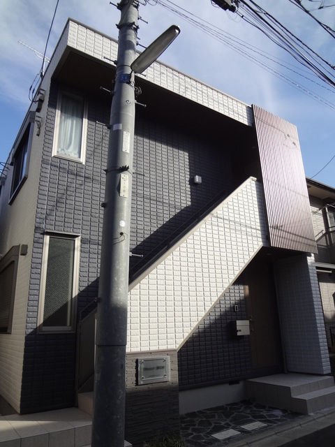 メゾン旗の台