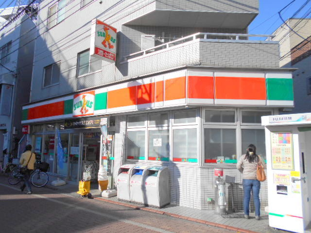 メゾン旗の台のその他|サンクス大田長原店
